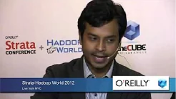 Abhishek Mehta (Tresata) – Strata Hadoop 2012