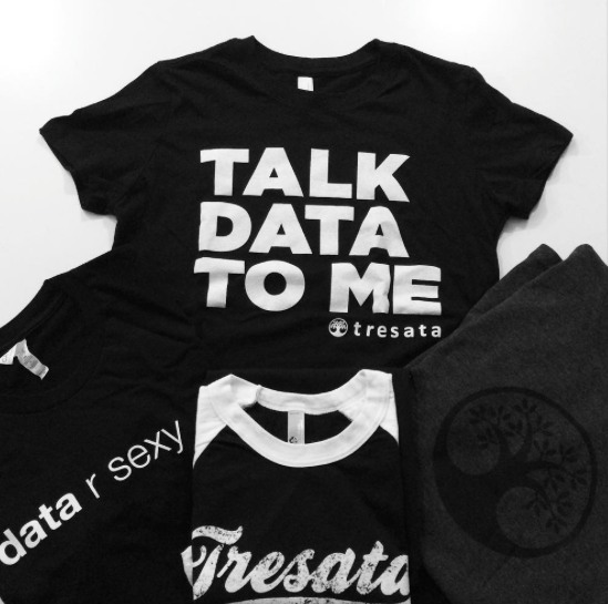 Introducing THE TRESATA TALENT SERIES