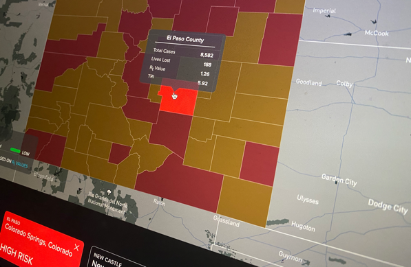 Tresata launches HEALTHi – a COVID-19 Intelligence App to Help Citizens Make Better Health Decisions