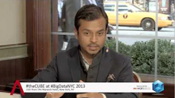 Abhishek Mehta – BigData NYC 2013