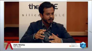 Abhishek Mehta – Big Data NYC 2014