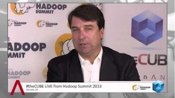Abhishek Mehta – Hadoop Summit 2013